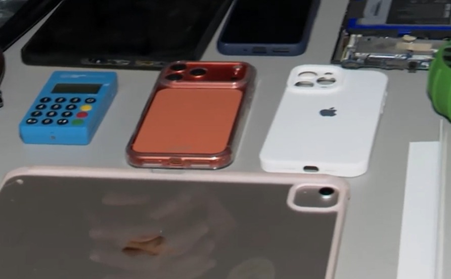 Prefeita de cidade da Paraíba tem iPhone de R$ 17 mil roubado em assalto na orla de João Pessoa