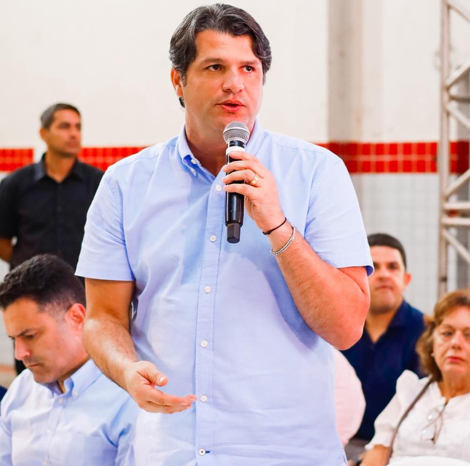 Leo Bezerra critica saída do Solidariedade da base de Cícero Lucena em João Pessoa: “Não existe oposição dentro da gestão”