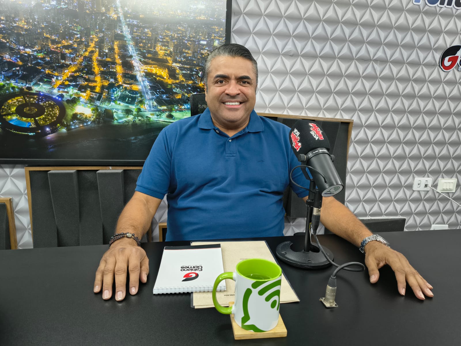 “Estão me subestimando”, diz Cicinho Lima ao revelar que não foi procurado por Cícero e nem Lucas