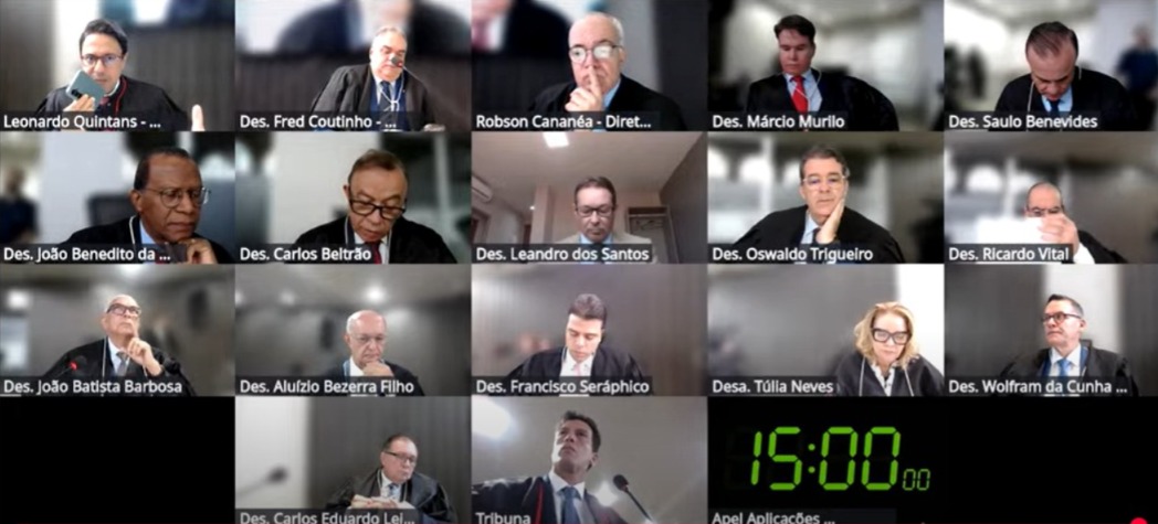 [ASSISTA] Tribunal de Justiça julga ação que trata da flexibilização da Lei do Gabarito em João Pessoa