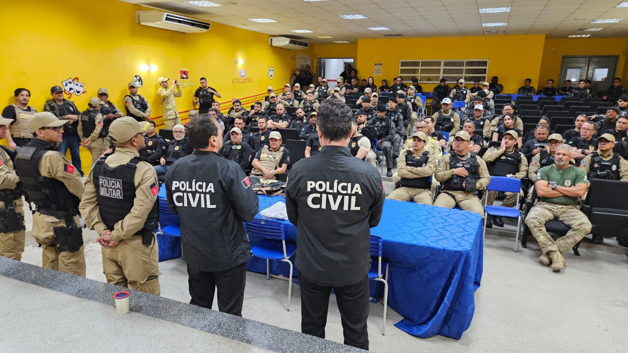 Operação Redenção desarticula quadrilha que mantinha vítimas em cárcere e exigia PIX sob ameaça na Paraíba