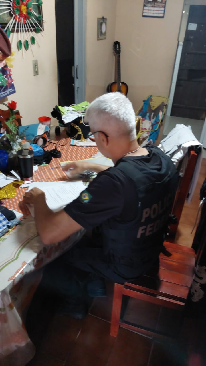 Polícia Federal deflagra Operação Vai que Cola para investigar desvios da Lei Paulo Gustavo em Itapororoca