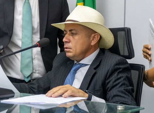 Presidente da Câmara de Santa Rita diz estar “surpreso” com prisão de vereador e revela que Casa Legislativa foi alvo de busca e apreensão