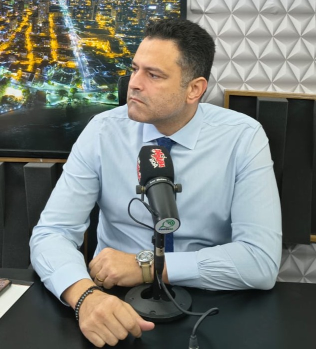 Rougger Guerra defende Zona Azul em João Pessoa e rebate: “Críticas políticas não podem se sobrepor ao interesse público”