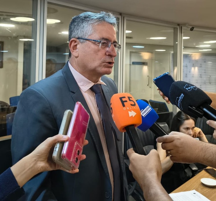 Dr. Romualdo diz que filiação de Cícero Lucena ao MDB torna disputa de 2026 mais “equilibrada”