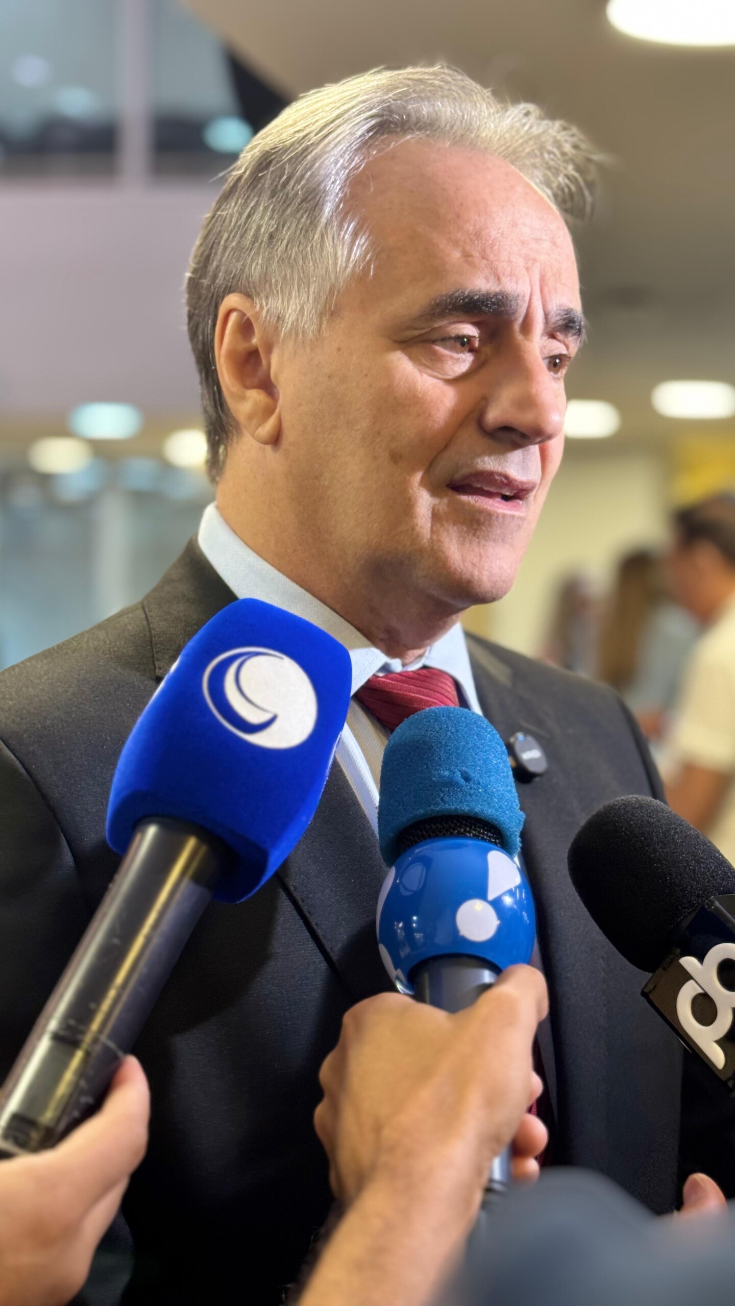 Filiação de Cícero ao MDB promete acirrar disputa, mas Luciano Cartaxo diz que PT ainda não definiu apoio