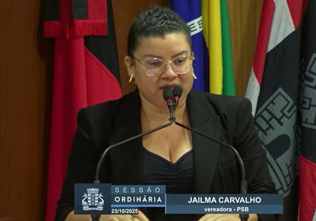 Jailma estreia na oposição e abre portas do PSB para Milanez Neto: “Braços e janelas escancaradas”