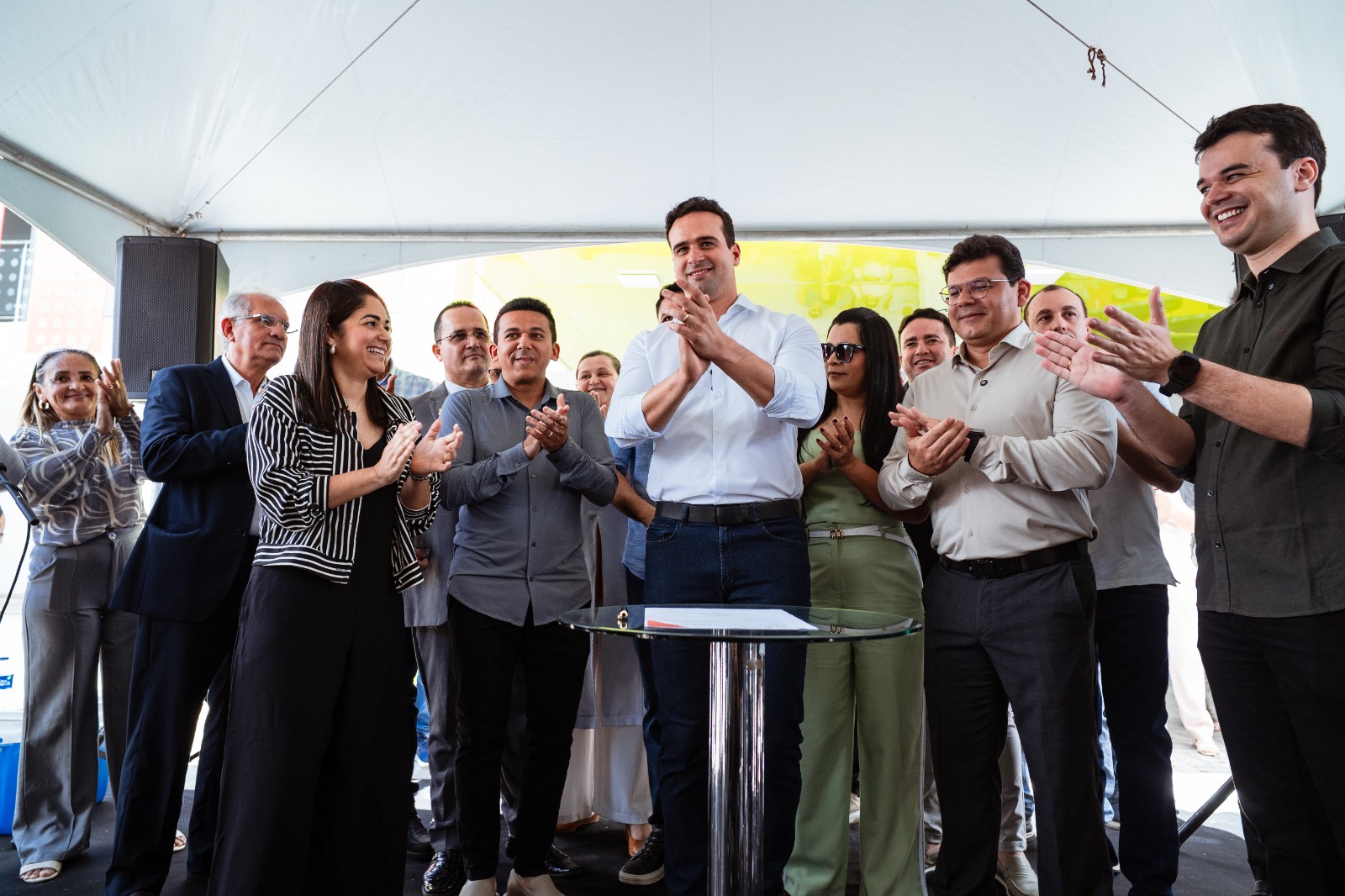 Santa Rita celebra convênio de R$ 3,6 milhões com o Governo do Estado para custeio do Hospital Infantil