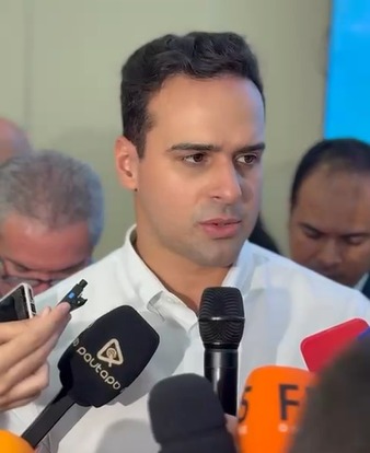 Após troca de farpas entre Gervásio e Tibério, Lucas Ribeiro coloca ponto final e pede diálogo na base: “Eles vão se sentar e resolver”