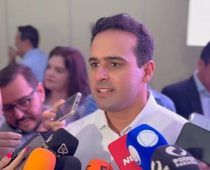 Lucas Ribeiro aposta no aniversário de Adriano Galdino como gesto para abrir caminho à aliança em 2026