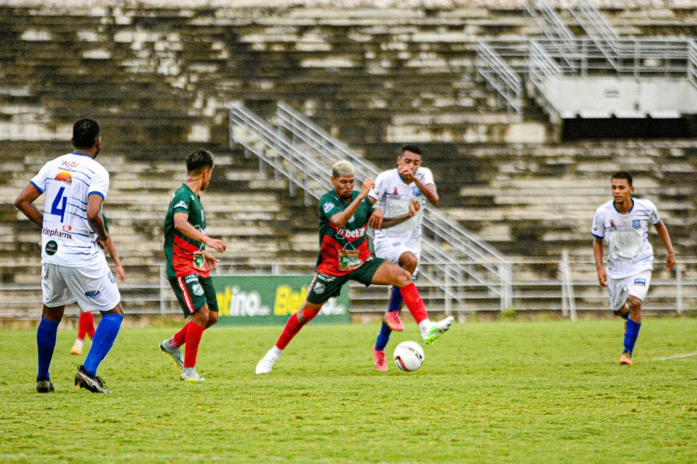 Ministério Público investiga suspeita de manipulação de resultado em jogo do Campeonato Paraibano