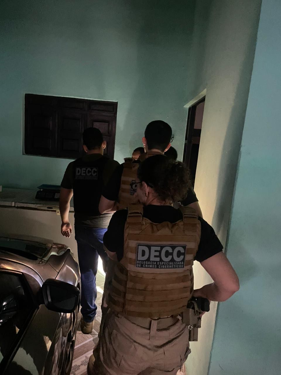 Jovem é alvo da Polícia Civil por incentivar mortes de homossexuais e estupros de crianças na internet