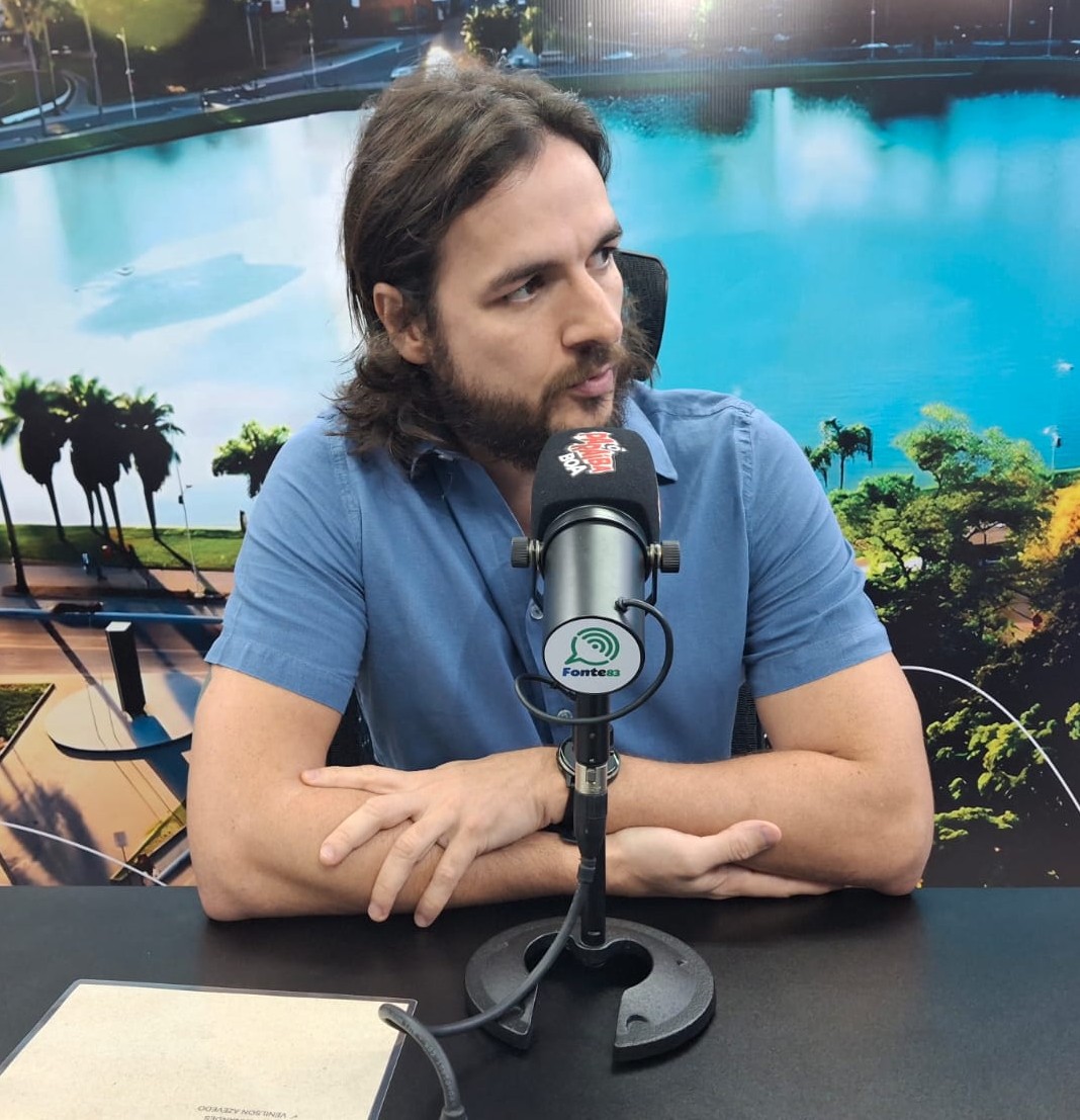 Pedro defende união das oposições e diz que pode abrir mão de candidatura ao governo da Paraíba: “Eu faço política em coletivo e não sou candidato a todo custo”