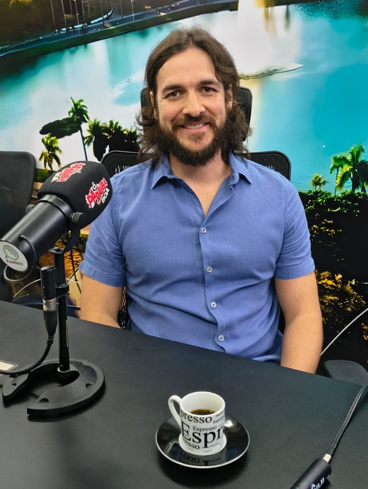 Ô Paraíba Boa: Pedro Cunha Lima abre o jogo e admite conversas avançadas com Cícero Lucena na oposição