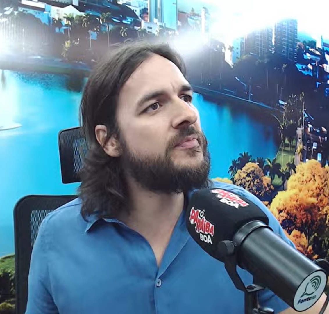 Pedro admite que ainda não tem vice, reafirma apoio a Veneziano e elogia Adriano Galdino: “seria uma soma importante na oposição”