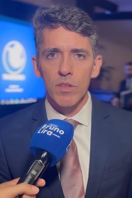 Tovar elogia Cícero, mas reafirma apoio a Pedro Cunha Lima: “Minha preferência é Pedro, mas não fecho as portas para ninguém”