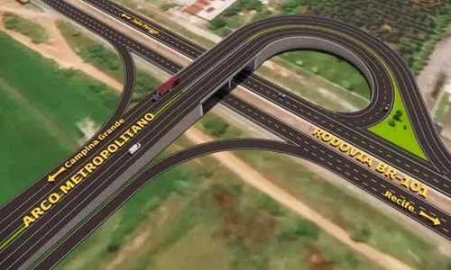 Trânsito lento na BR-230: obras do Arco Metropolitano alteram fluxo nesta quinta e sexta-feira
