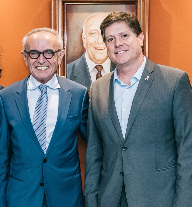 Cícero revela detalhes de reunião com presidente do MDB e filiação pode acontecer ainda neste mês