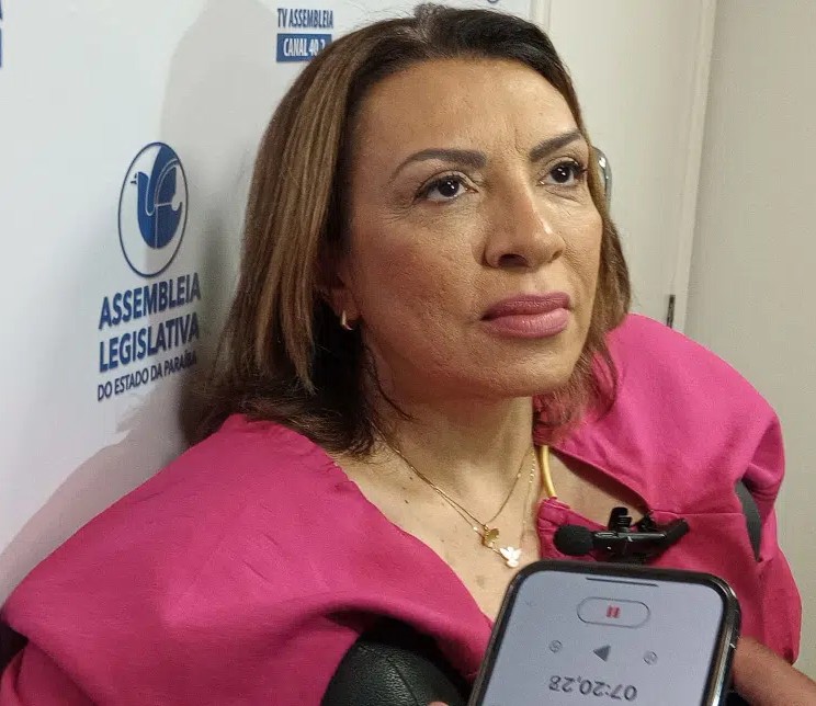 Cida Ramos após anúncio de filiação de Cícero Lucena ao MDB: “Não é só por Lula, é por um projeto para a Paraíba”