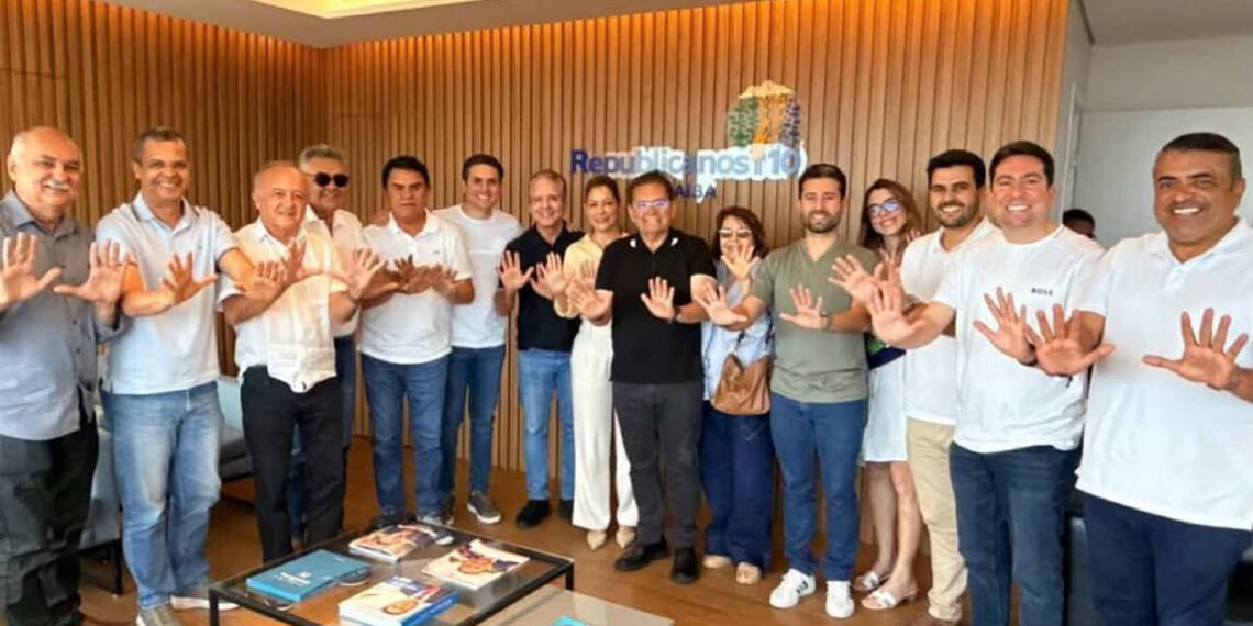 Republicanos definem Nabor, mas futuro com Lucas segue em aberto após reunião com Hugo Motta