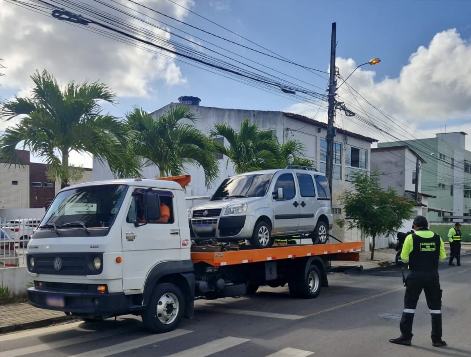 Semob-JP identifica irregularidades em transporte escolar e realiza apreensões