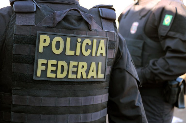 PF e Polícia Civil deflagram 2ª fase da Operação Cariri Sentinela e prendem suspeito de integrar grupo criminoso