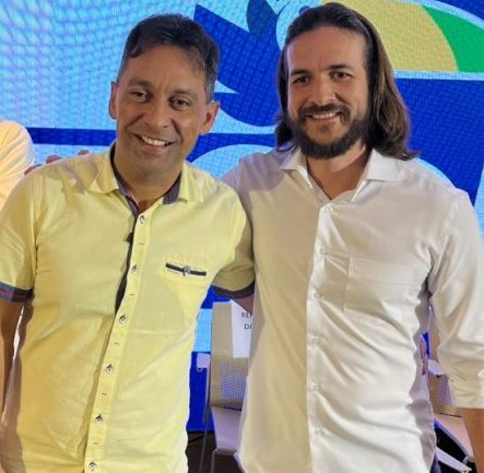 Fábio Ramalho sinaliza abertura para Cícero Lucena, mas reafirma apoio a Pedro Cunha Lima para o Governo da Paraíba em 2026