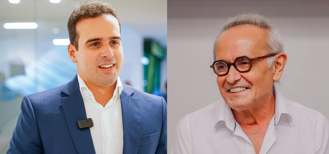 CÍCERO X LUCAS: João Pessoa e Campina Grande decidirão a eleição de 2026 – Por Flávio Lúcio