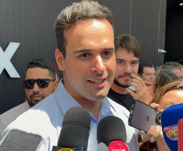 Lucas Ribeiro minimiza especulações sobre vice na chapa governista para 2026 e diz que “estratégia segue a mesma”