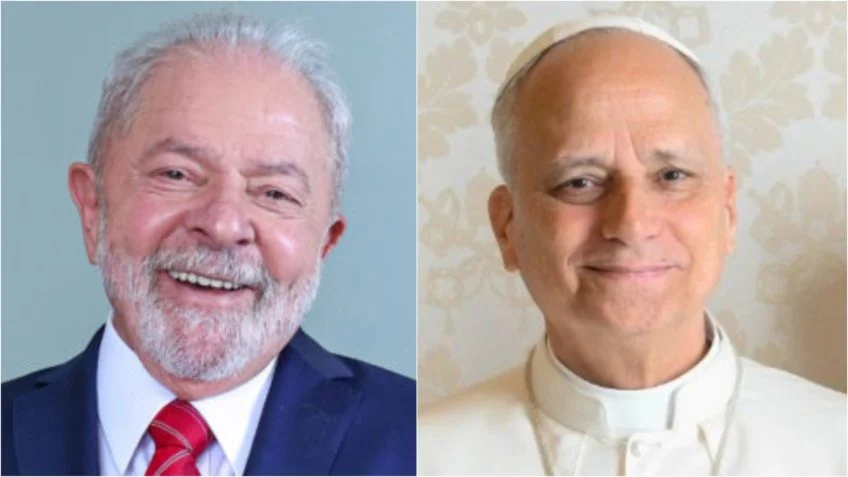 Presidente Lula se encontra com Papa Leão XIV no Vaticano em visita marcada por agenda social e diplomática