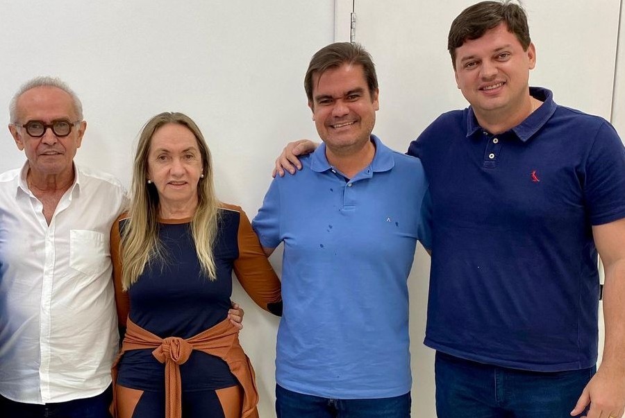 Após anúncio de filiação de Cícero Lucena, Taciano Diniz revela convite do MDB e evita cravar mudança: “Decisão só em março”