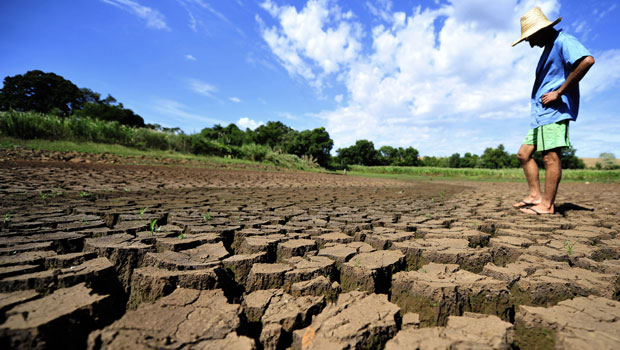 Governo Federal reconhece emergência por seca em oito cidades da Paraíba