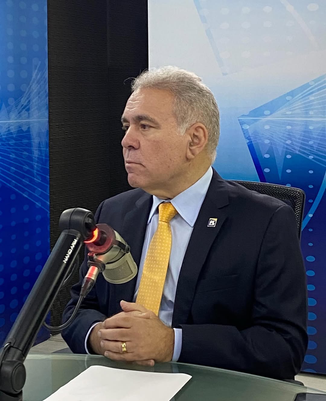 Marcelo Queiroga aposta em “jogo de craques” para construção da chapa da direita e unificar PL na Paraíba em 2026