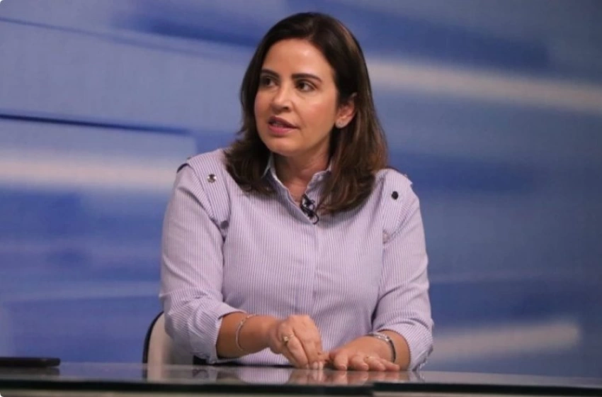 Pollyanna sugere que vice de Lucas Ribeiro seja do PT e fortalece bloco progressista na Paraíba para 2026