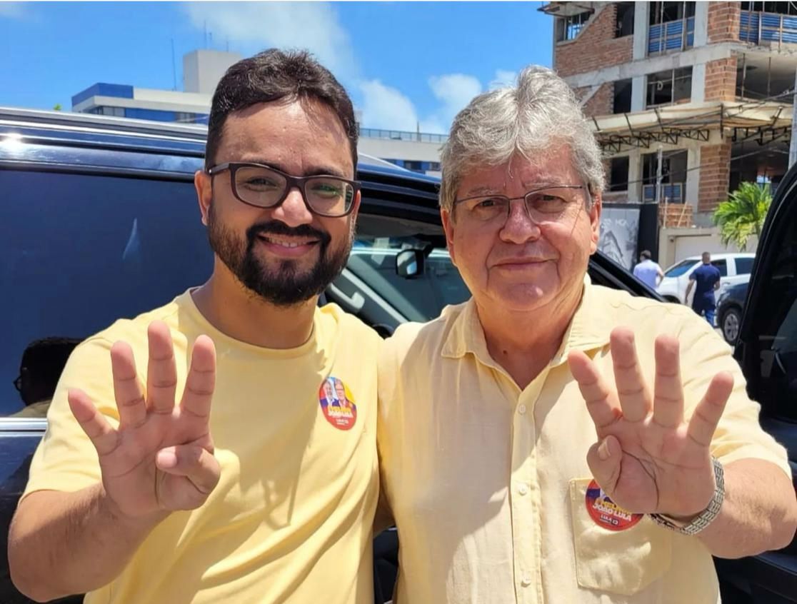 Tibério Limeira cobra coerência de secretários do PSB na gestão de Cícero Lucena: “Quem não quiser seguir o projeto, fique à vontade”