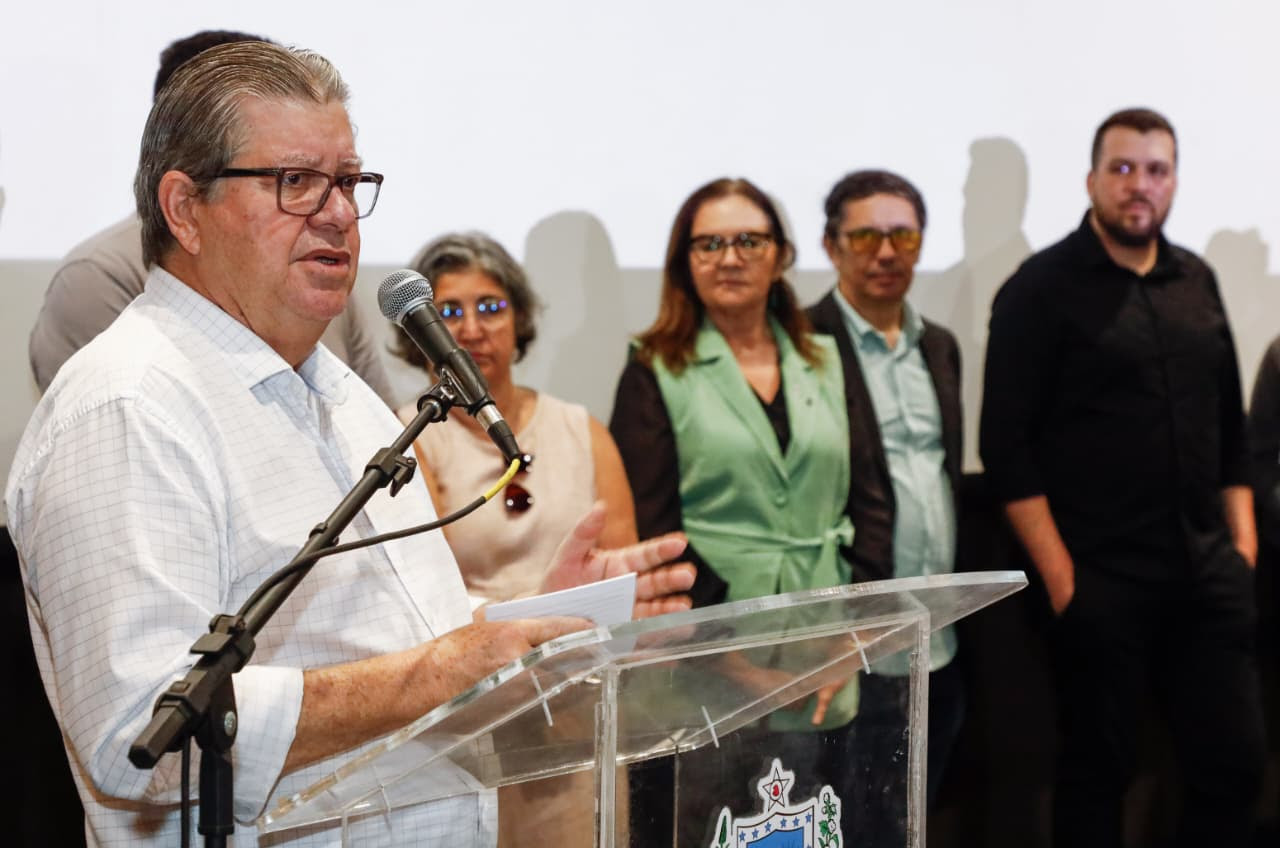 João Azevêdo lança projeto Fest Aruanda Praia em comemoração ao 20º aniversário do festival de cinema paraibano
