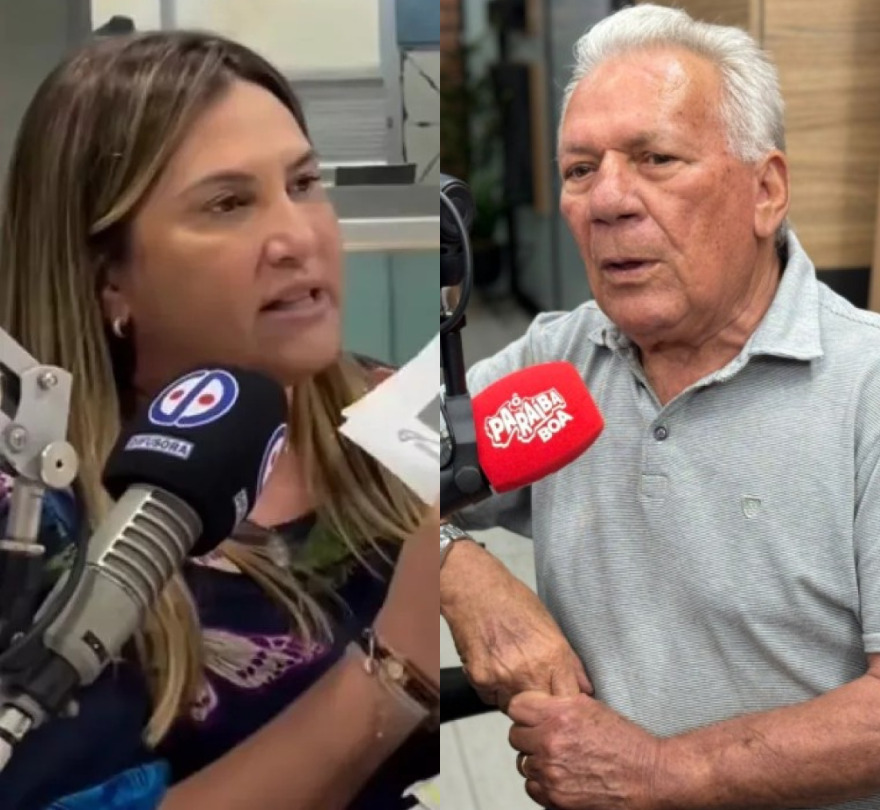 “O cacete comeu”: Fabiano revela baixaria, palavrões e ataque verbal de Zé Aldemir contra Corrinha em reunião tensa em Cajazeiras