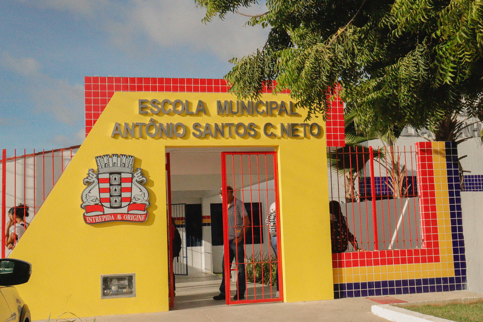 Rede municipal de João Pessoa inicia processo de renovação de matrículas dos alunos veteranos