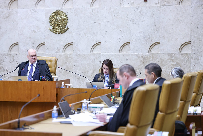 STF suspende julgamento sobre embate entre Governo da Paraíba e Assembleia em torno da LDO 2026