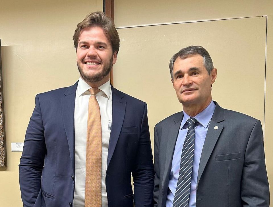 Romero Rodrigues defende Bruno Cunha Lima e diz que crise na saúde de Campina Grande é “problema estrutural”