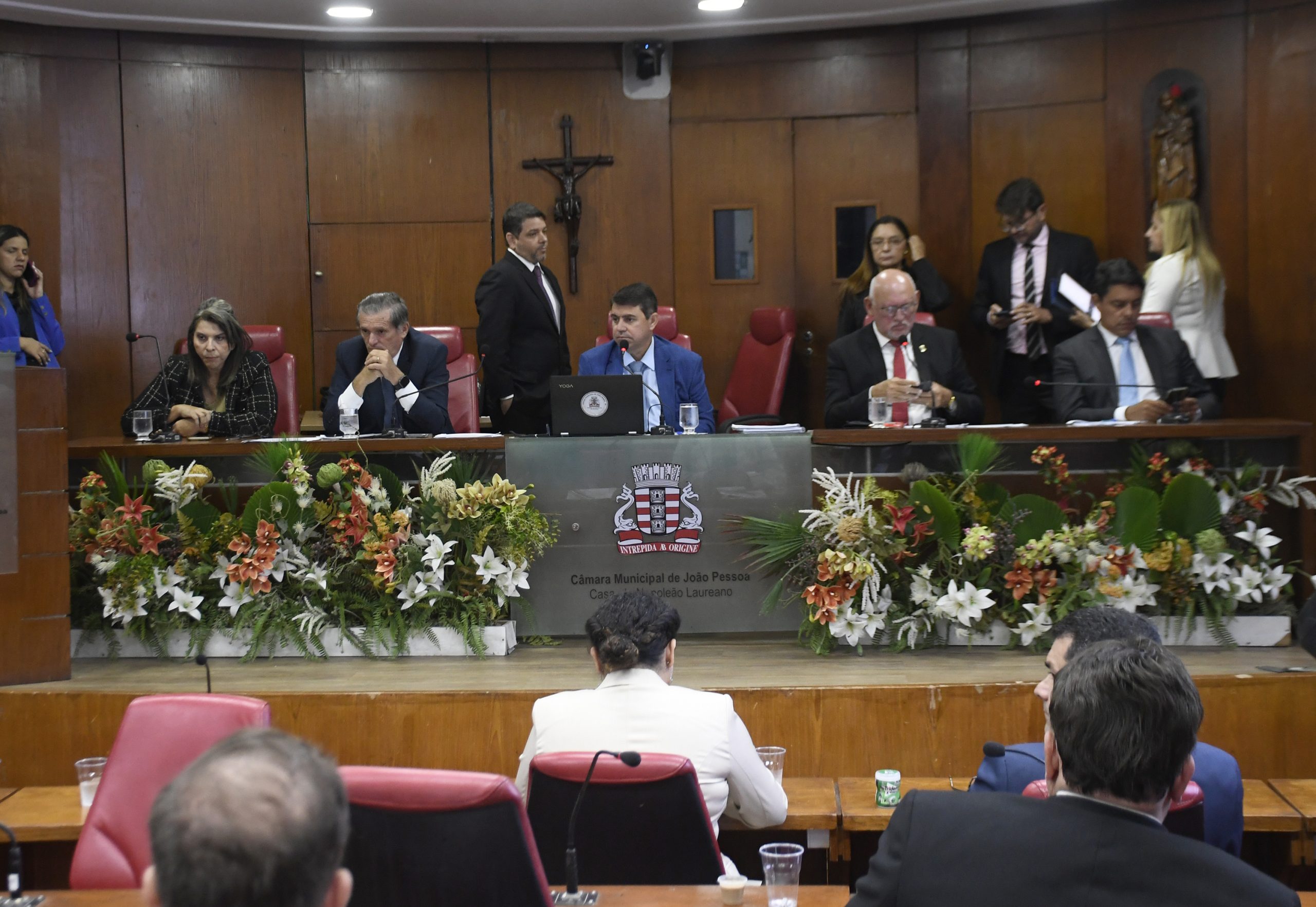 Câmara de João Pessoa rejeita projeto que punia invasões de imóveis e mobiliza movimentos sociais