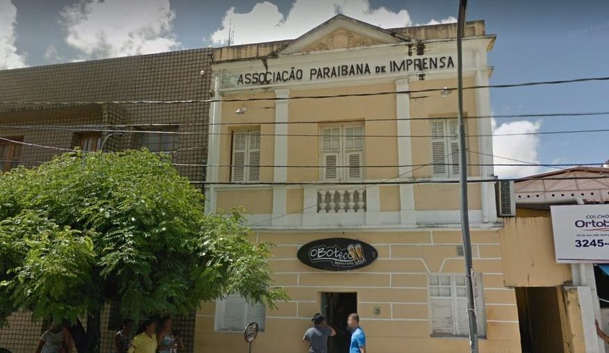 Após invasões, Associação Paraibana de Imprensa cobra medidas de segurança no Centro da Capital