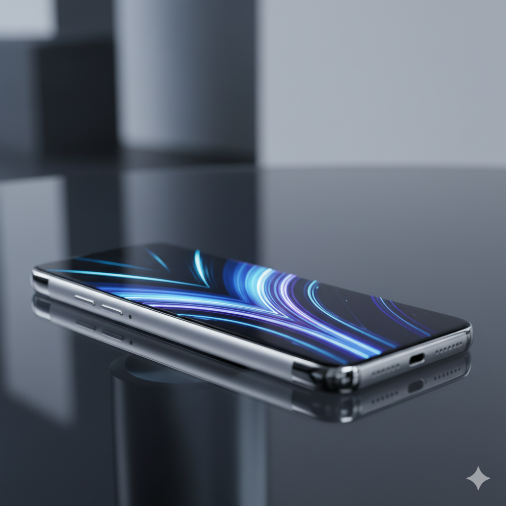 Tela curva impressiona: veja 5 celulares premium, mas será que vale investir?