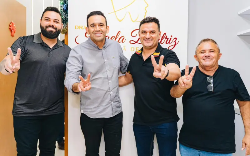 Dr. Jhony Bezerra amplia base política e consolida pré-candidatura a deputado federal no Sertão