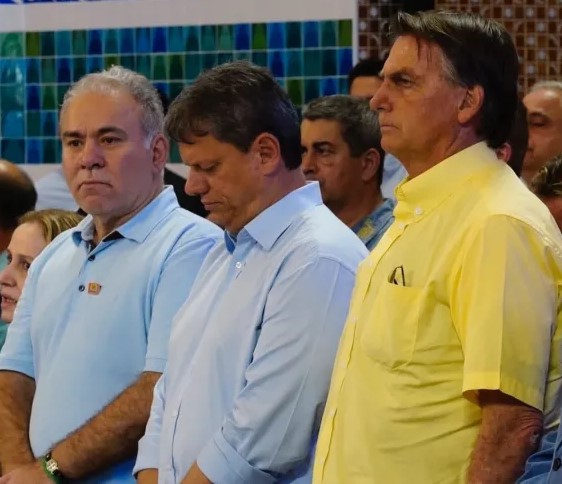 Marcelo Queiroga diz que Tarcísio de Freitas deve disputar Presidência pelo PL em 2026 e defende anistia a Bolsonaro