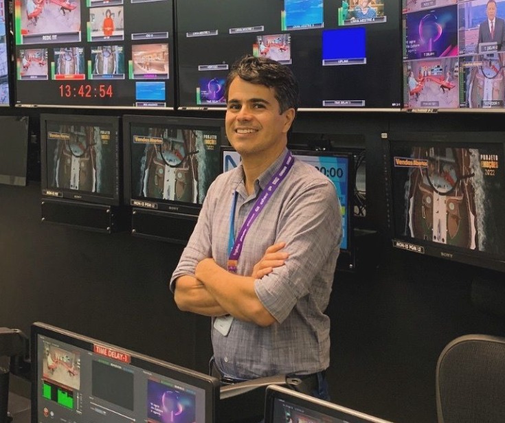 EXCLUSIVO: Mudança de rota? Do povão ao “padrão Globo”, TV Correio aposta em ex-diretor global para tentar recuperar audiência