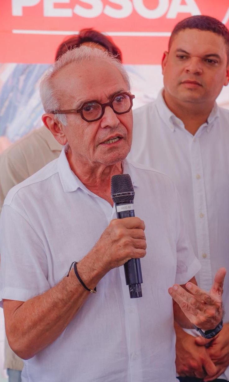 Cícero Lucena reage a fala de João Azevêdo e diz que seria o escolhido “dentro de todos os critérios”