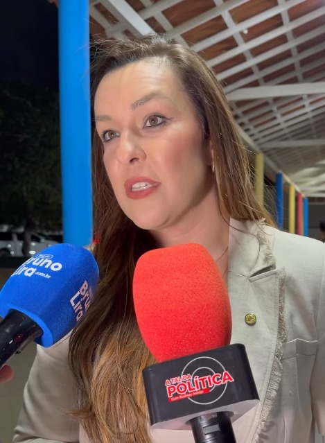 Camila Toscano endurece discurso, afasta Guarabira de João Azevêdo e sinaliza alinhamento com Cunha Lima