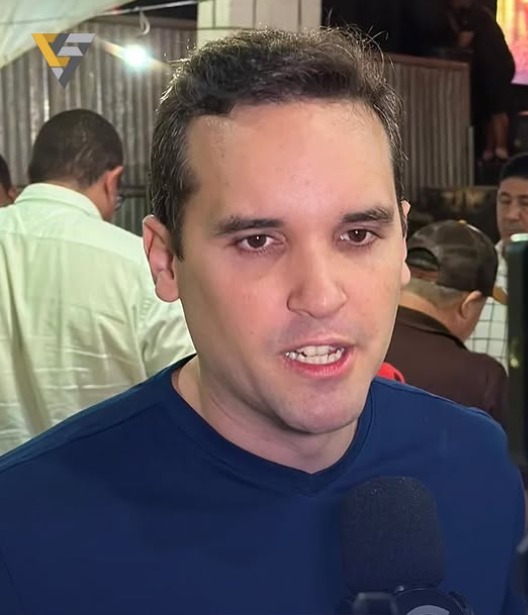 Prefeito de Alcantil nega ter visto reunião secreta entre Efraim e Aguinaldo e reage: “Se teve ou não teve, eu não sei”