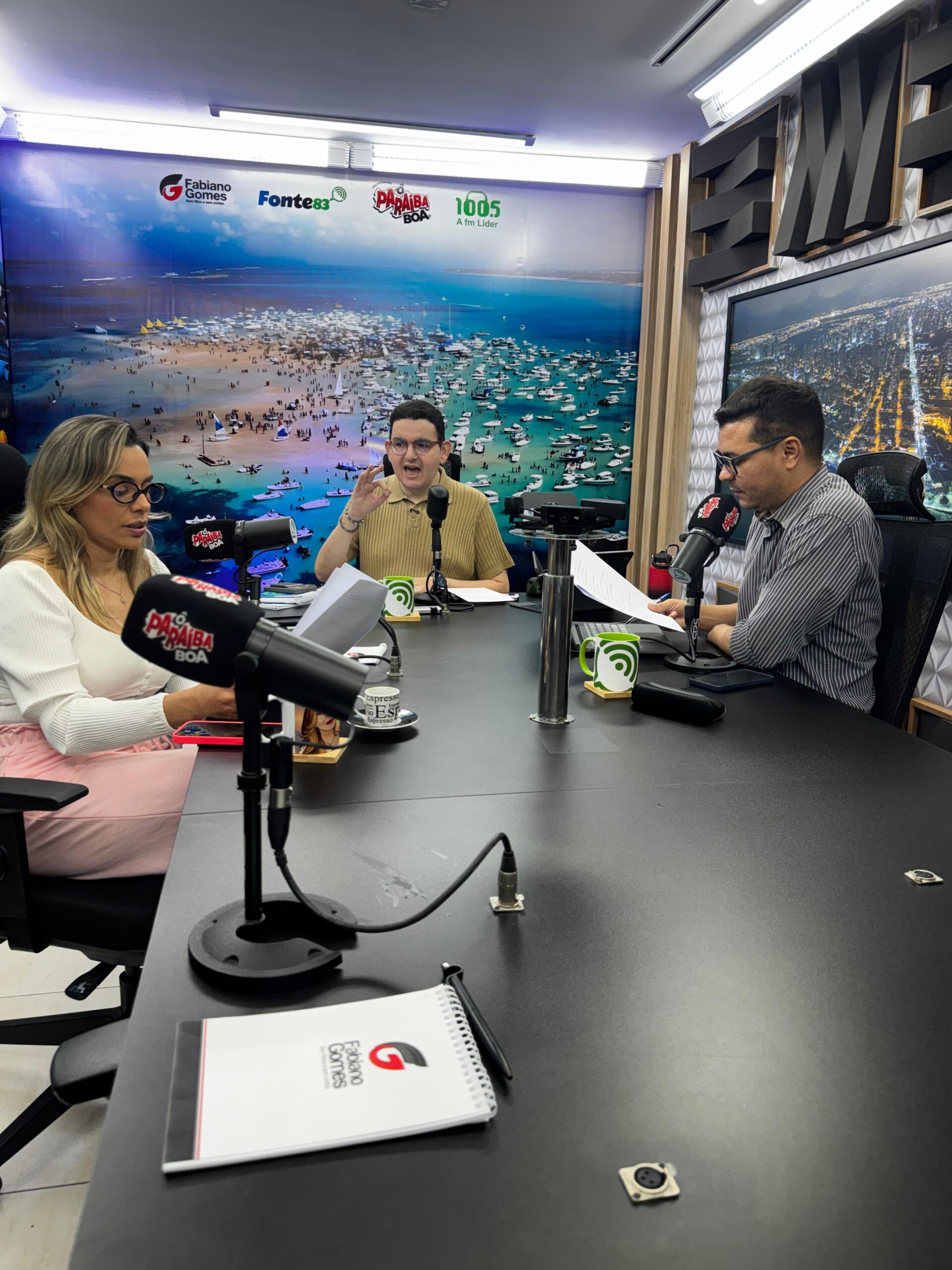 Ô Paraíba Boa sextoooou! Bastidores pegando fogo e nova bomba política no ar!